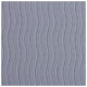 Коврик для фитнеса и йоги ONLYTOP, 183×61×0.6 см, серый, розовый