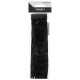 Повязка на голову ONLYTOP, 17×5.5 см, чёрная