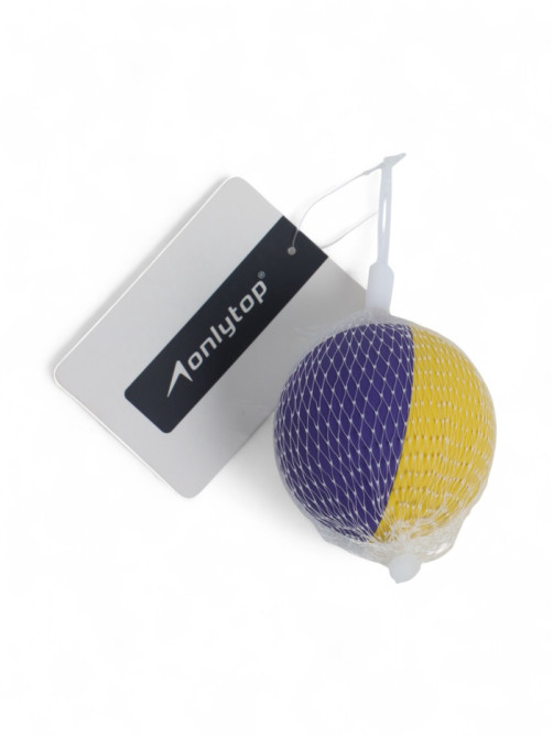 Мяч для большого тенниса ONLYTOP, МИКС