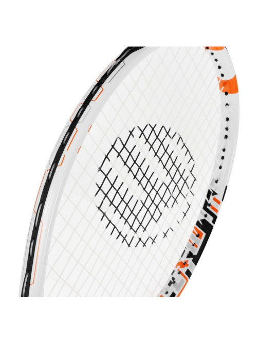 Ракетка для большого тенниса BOSHIKA ADVANCED, алюминий, графит, 27''