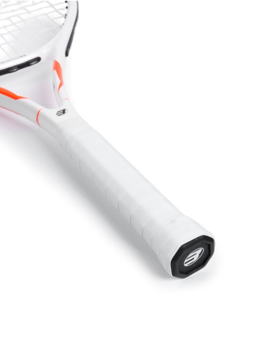 Ракетка для большого тенниса BOSHIKA ADVANCED, алюминий, графит, 27''