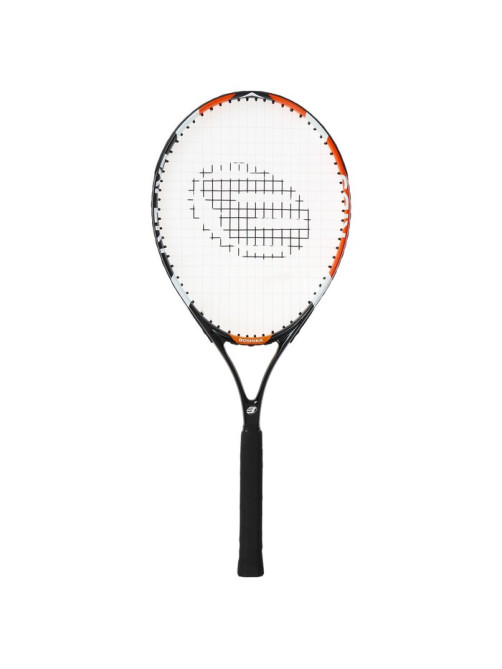 Ракетка для большого тенниса детская BOSHIKA EXPERT KIDS, алюминий, графит, 26''