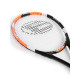 Ракетка для большого тенниса детская BOSHIKA EXPERT KIDS, алюминий, графит, 26''