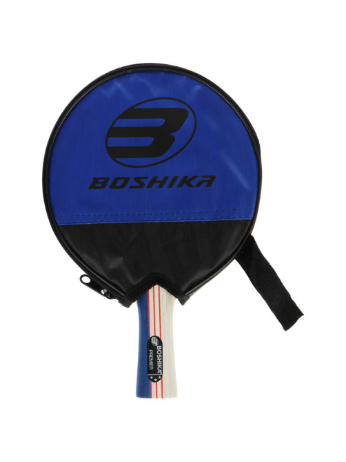 Ракетка для настольного тенниса BOSHIKA Premier 3*, в чехле