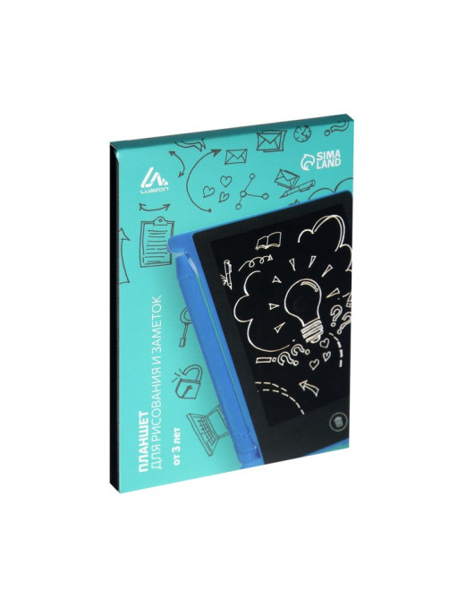 Планшет для рисования и заметок Luazon TAB-3, 4.4