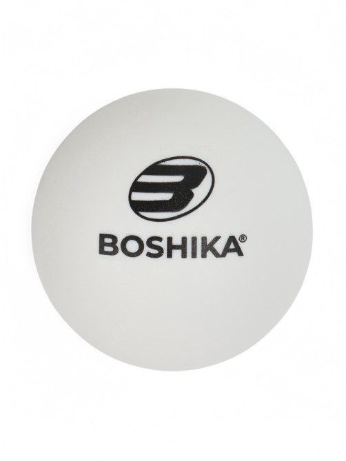 Набор для настольного тенниса BOSHIKA Control 10: 2 ракетки,3 мяча, губка 1.5 мм, коническая ручка