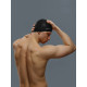 Шапочка для плавания взрослая ONLYTOP Swim, силиконовая, обхват 54-60 см