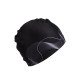 Шапочка для плавания взрослая ONLYTOP Waves, тканевая, обхват 54-60 см