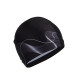 Шапочка для плавания взрослая ONLYTOP Waves, тканевая, обхват 54-60 см
