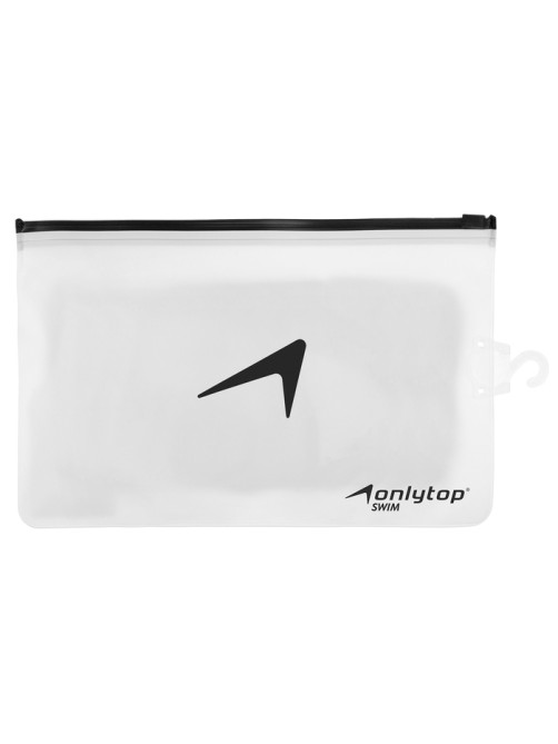 Шапочка для плавания взрослая ONLYTOP, текстиль, обхват 54-60 см