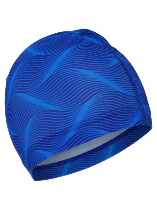 Шапочка для плавания взрослая ONLYTOP Swim, тканевая, обхват 54-60 см
