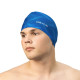 Шапочка для плавания взрослая ONLYTOP Swim, тканевая, обхват 54-60 см