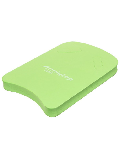 Доска для плавания ONLYTOP, 40×27×4 см, МИКС