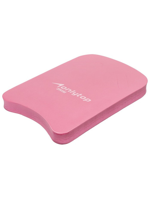 Доска для плавания ONLYTOP, 40×27×4 см, МИКС