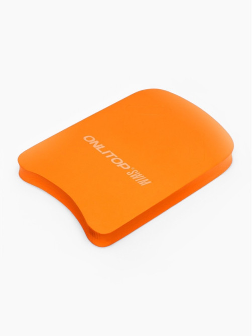Доска для плавания ONLYTOP, 39×27×4 см, МИКС