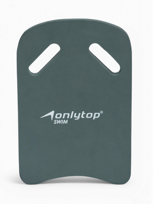 Доска для плавания ONLYTOP, 39×27×4 см, МИКС