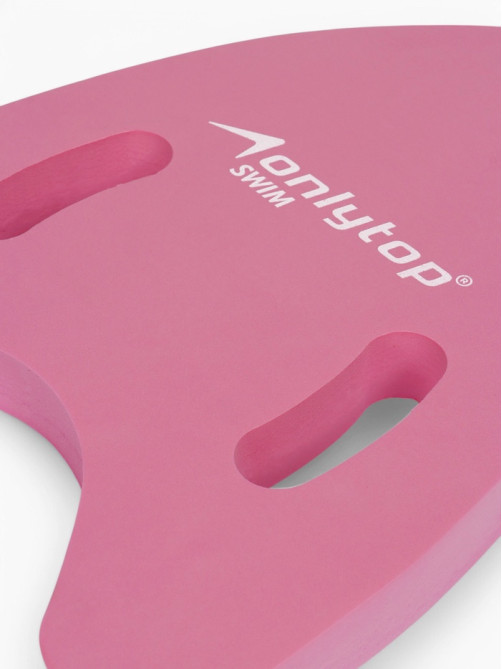 Доска для плавания ONLYTOP «Рыбка», 39×30.5×4 см, МИКС