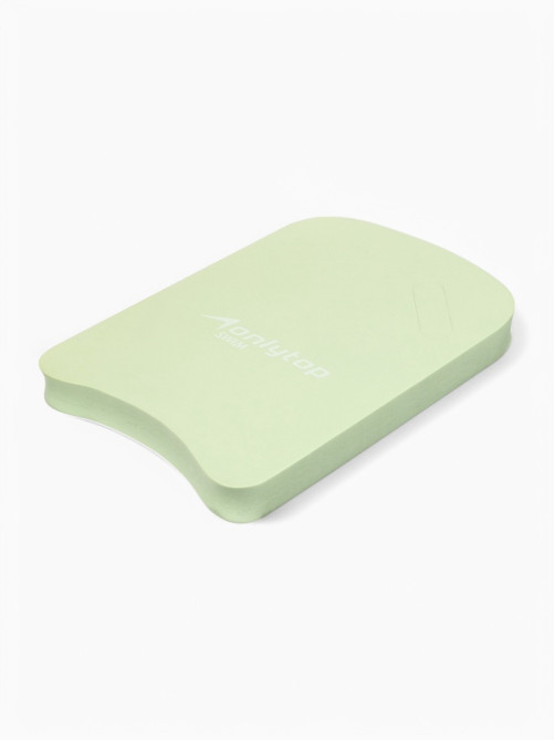 Доска для плавания ONLYTOP, 39×27×4 см, МИКС