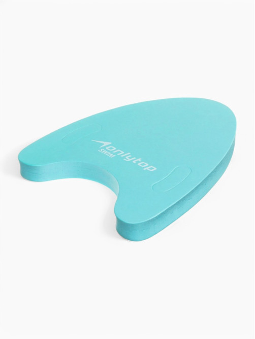 Доска для плавания ONLYTOP «Рыбка», 39×30.5×4 см, МИКС