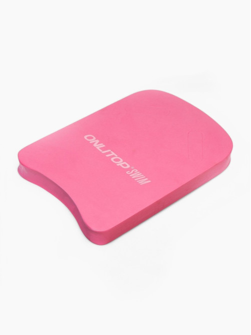 Доска для плавания ONLYTOP, 39×27×4 см, МИКС