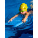 Доска для плавания ONLYTOP, 39×27×4 см, МИКС