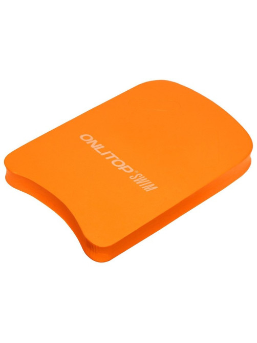 Доска для плавания ONLYTOP, 40×27×4 см, МИКС