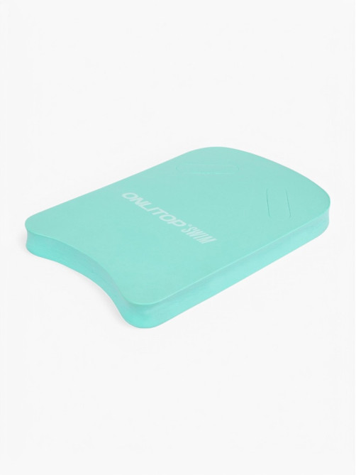 Доска для плавания ONLYTOP, 39×27×4 см, МИКС