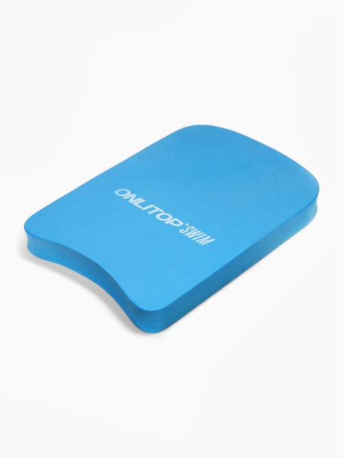 Доска для плавания ONLYTOP, 39×27×4 см, МИКС