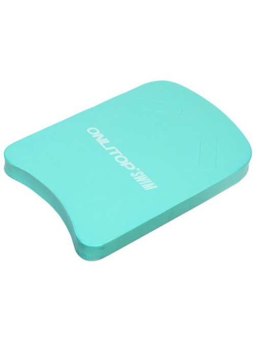Доска для плавания ONLYTOP, 40×27×4 см, МИКС