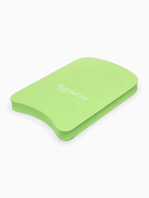 Доска для плавания ONLYTOP, 39×27×4 см, МИКС