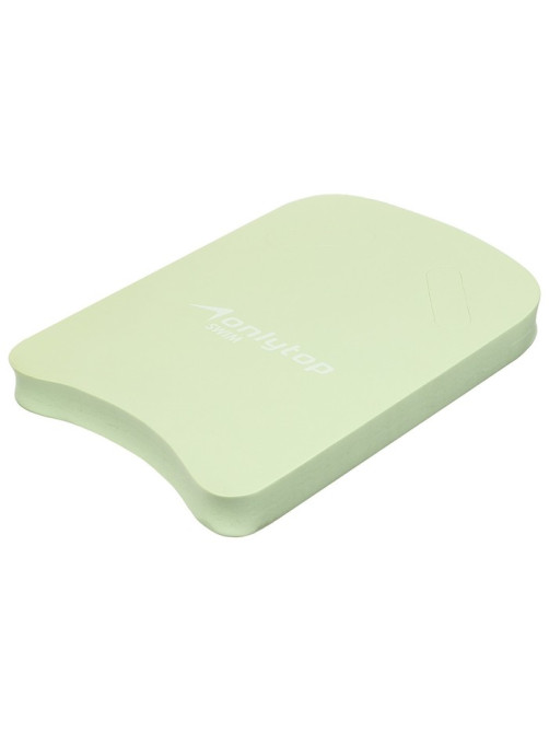 Доска для плавания ONLYTOP, 40×27×4 см, МИКС