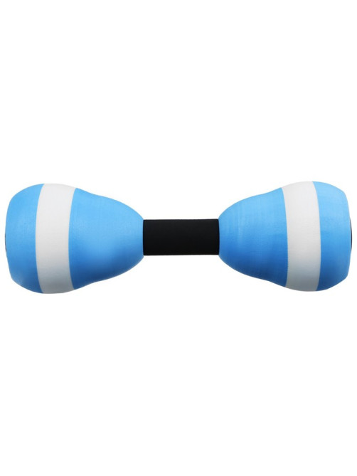 Гантели для аквааэробики ONLYTOP, 2 шт., 27.5×9 см, МИКС
