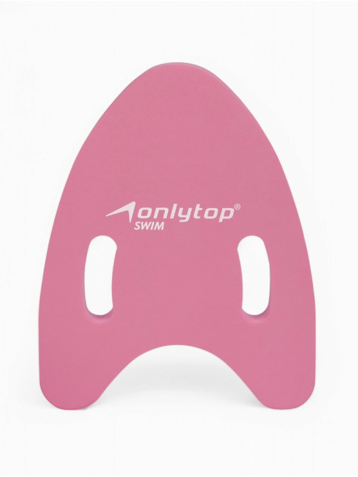 Доска для плавания ONLYTOP «Рыбка», 39×30.5×4 см, МИКС