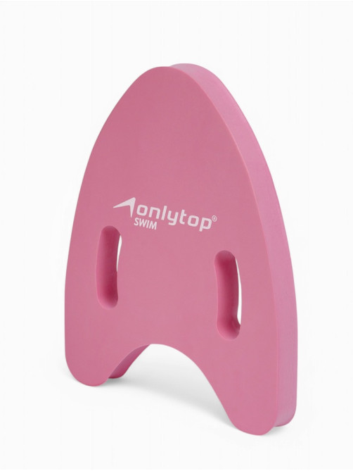 Доска для плавания ONLYTOP «Рыбка», 39×30.5×4 см, МИКС