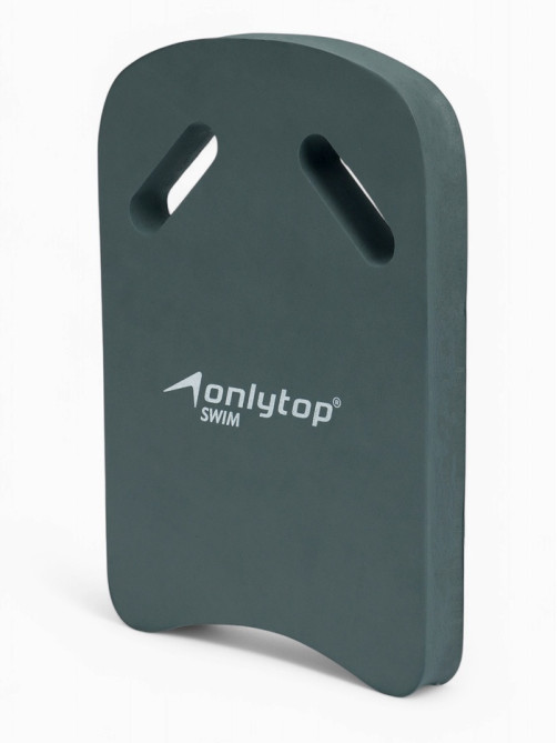 Доска для плавания ONLYTOP, 39×27×4 см, МИКС