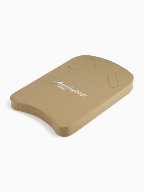 Доска для плавания ONLYTOP, 39×27×4 см, МИКС