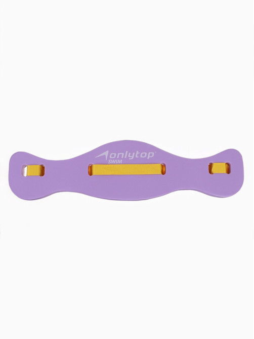 Пояс для обучения плаванию ONLYTOP, детский, 57×15×3 см