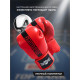 Перчатки боксёрские детские FIGHT EMPIRE, красные, размер 10 oz