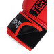 Перчатки боксёрские детские FIGHT EMPIRE, красные, размер 10 oz