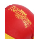 Перчатки боксёрские детские FIGHT EMPIRE, JUNIOR FIGHTER, красно-жёлтые, размер 6 oz