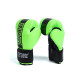 Перчатки боксёрские FIGHT EMPIRE, размер 14 oz, салатовые