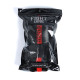 Перчатки боксёрские FIGHT EMPIRE, размер 12 oz, чёрно-красные