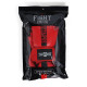 Перчатки боксёрские детские FIGHT EMPIRE, красные, размер 10 oz