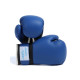 Перчатки боксёрские детские FIGHT EMPIRE, STAR STARDUST, размер 4 oz, синие