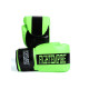 Перчатки боксёрские FIGHT EMPIRE, размер 12 oz, салатовые