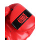 Перчатки боксёрские детские FIGHT EMPIRE, красные, размер 10 oz