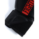 Перчатки боксёрские FIGHT EMPIRE, размер 12 oz, чёрно-красные