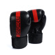 Перчатки боксёрские FIGHT EMPIRE, размер 12 oz, чёрно-красные