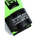 Перчатки боксёрские FIGHT EMPIRE, размер 12 oz, салатовые