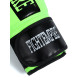 Перчатки боксёрские FIGHT EMPIRE, размер 14 oz, салатовые